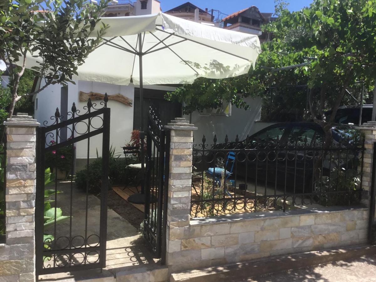 Sunny Studio Skala Marion Exterior foto