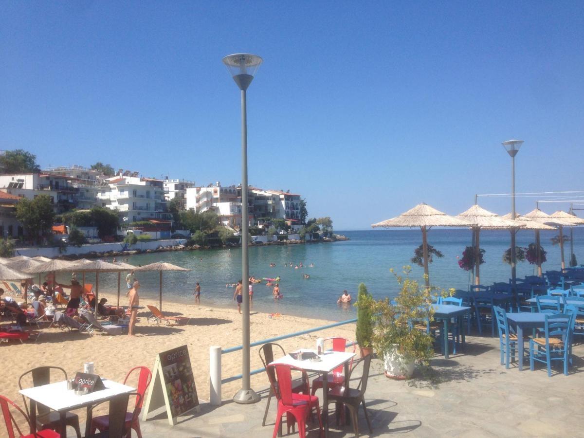 Sunny Studio Skala Marion Exterior foto