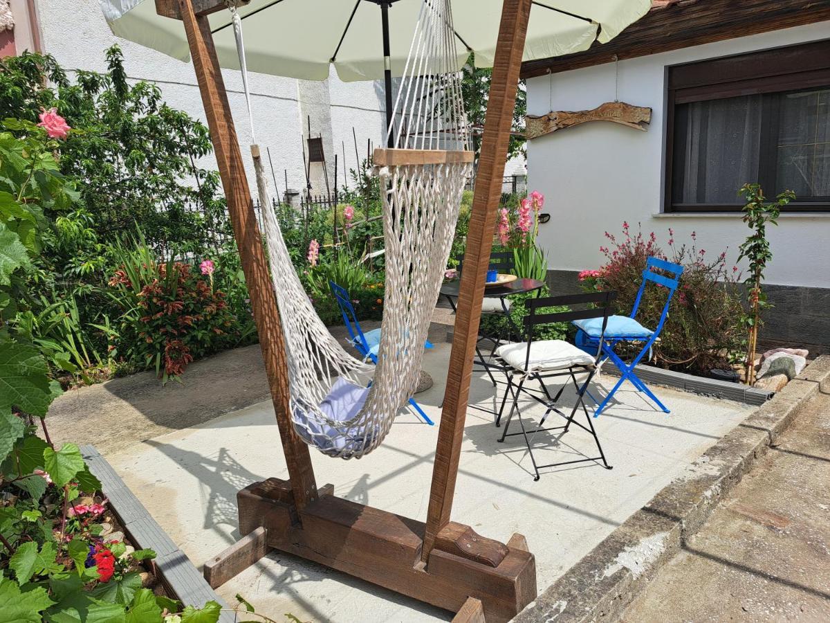 Sunny Studio Skala Marion Exterior foto