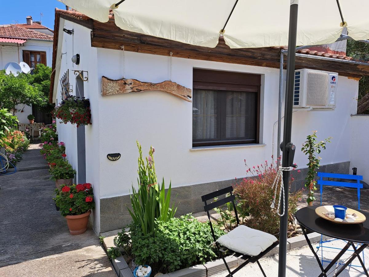 Sunny Studio Skala Marion Exterior foto