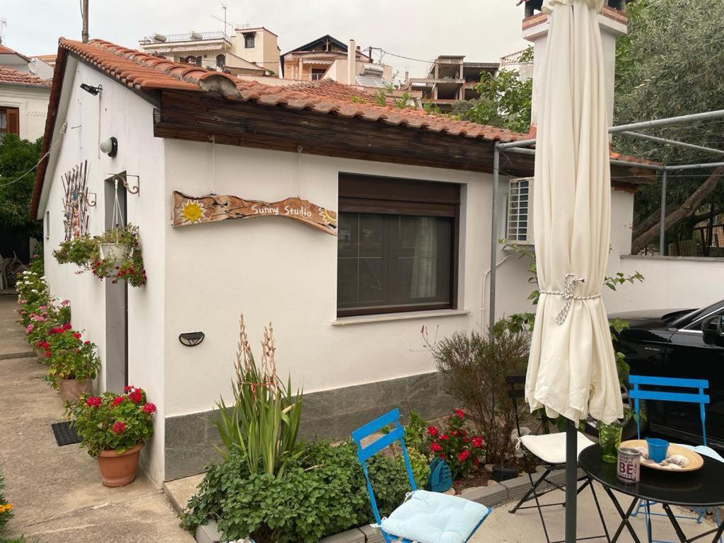 Sunny Studio Skala Marion Exterior foto
